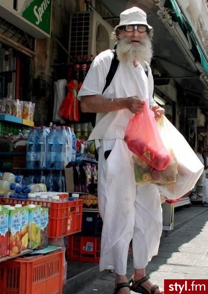 Moda uliczna z Izraela.. - Moda uliczna Inne Moda