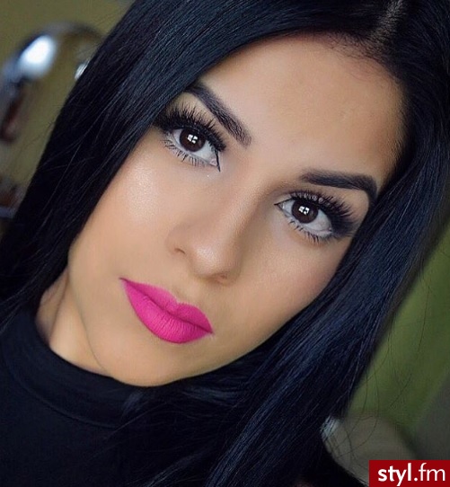 Dzienne Makijaże
