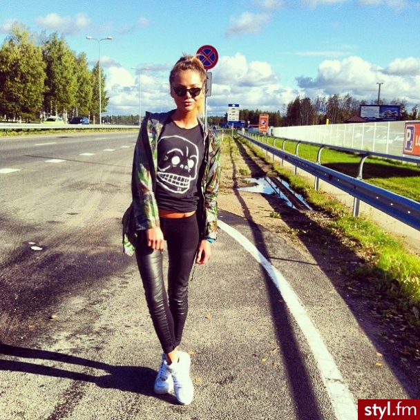 Moda uliczna Inne Moda