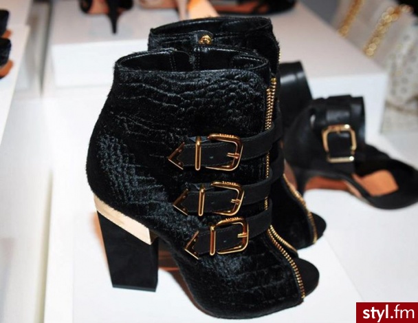Botki Buty Moda