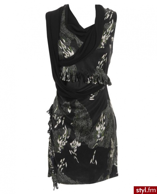 Sukienki Moda
