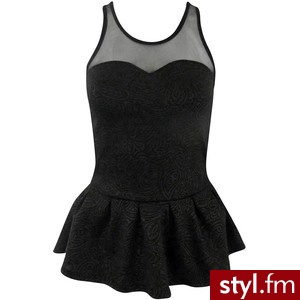 Bluzki Ciuchy Moda