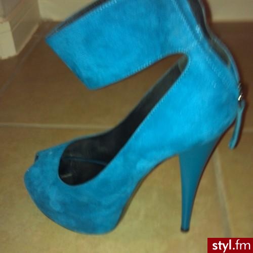 Szpilki Buty Moda