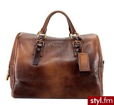 piekna ;D prada. - Pozostałe Torebki Moda