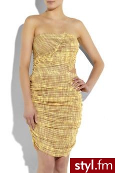sukienka. €760 Missoni
Jeżeli już jest proszę o link - Pozostałe Ciuchy Moda