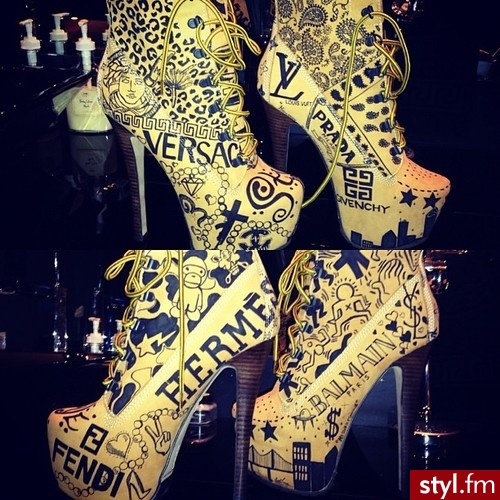 Botki Buty Moda