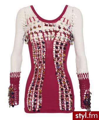 Topy Ciuchy Moda