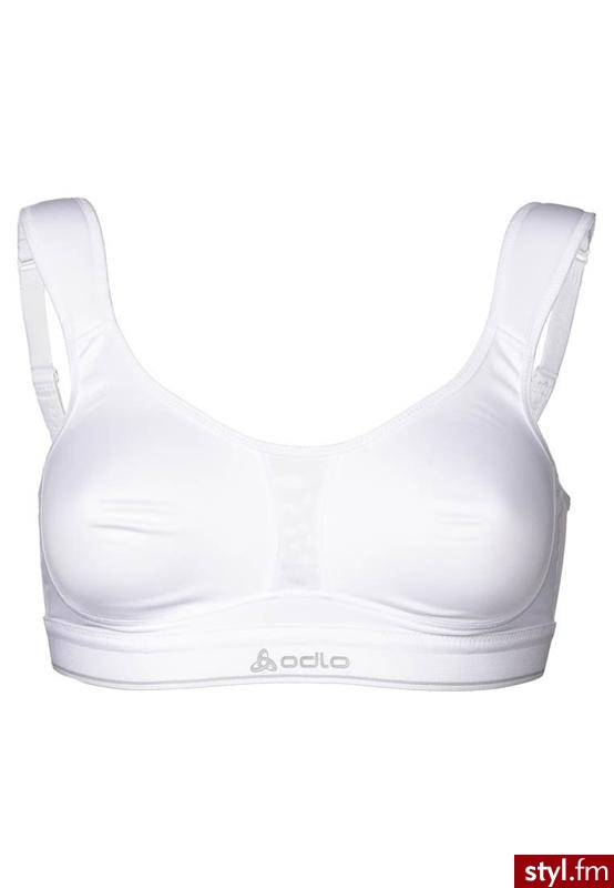 ODLO MEDIUM BALANCE FIT Biustonosze sportowe - Biustonosze Bielizna Moda