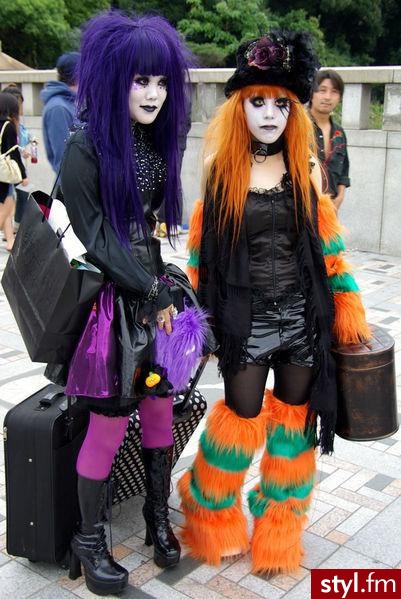 Moda uliczna Inne Moda