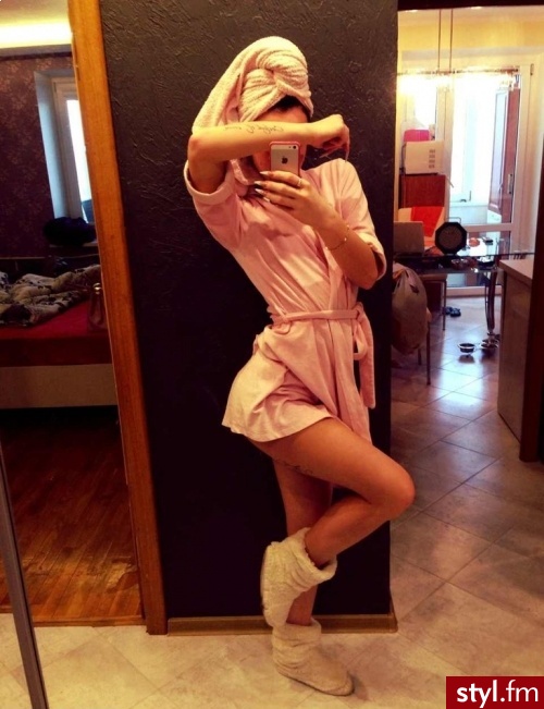 Szlafroki Bielizna Moda