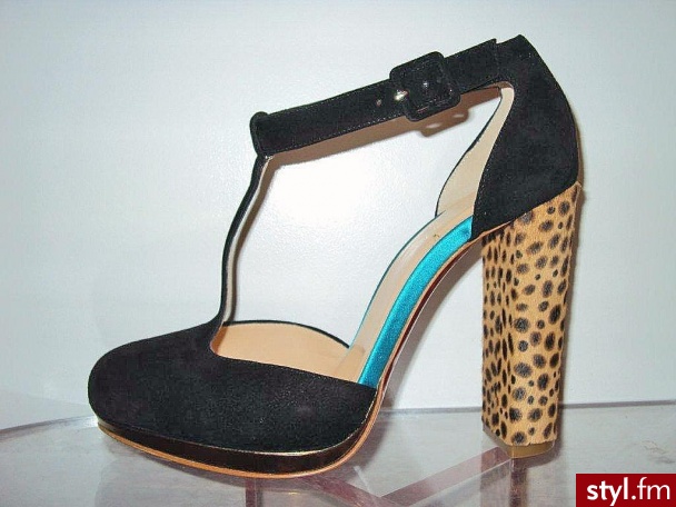 Sandały Buty Moda