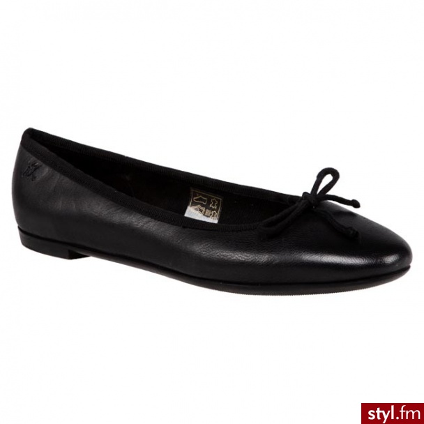MEXX Baleriny Stella 1 F7AWA003 001 Czarny - Balerinki Buty Moda
