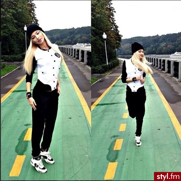 Moda uliczna Inne Moda