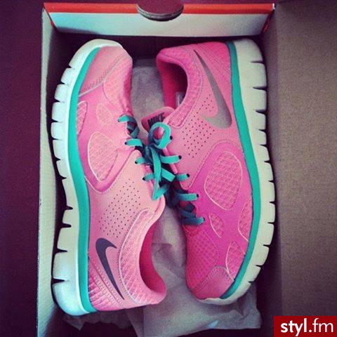 Sportowe Buty Moda