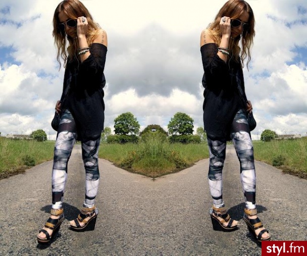 Moda uliczna Inne Moda