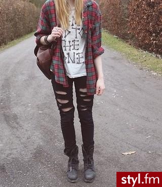 Moda uliczna Inne Moda