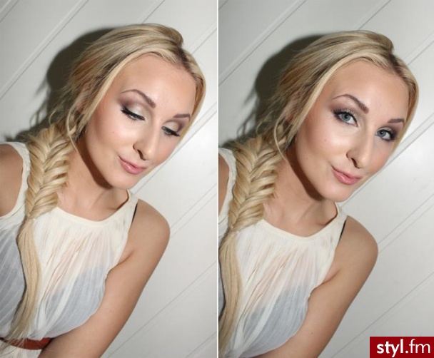 Dzienne Makijaże