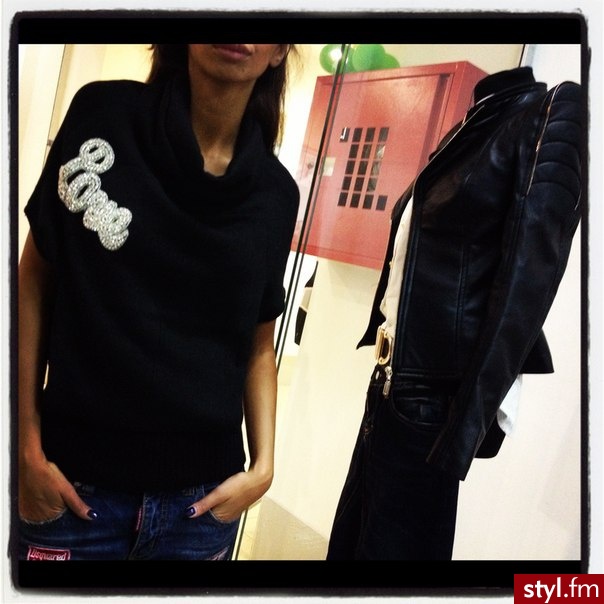 Swetry Ciuchy Moda
