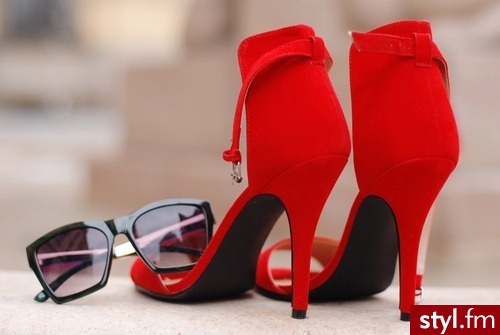 Szpilki Buty Moda