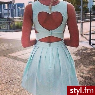 Dzienne Sukienki Moda
