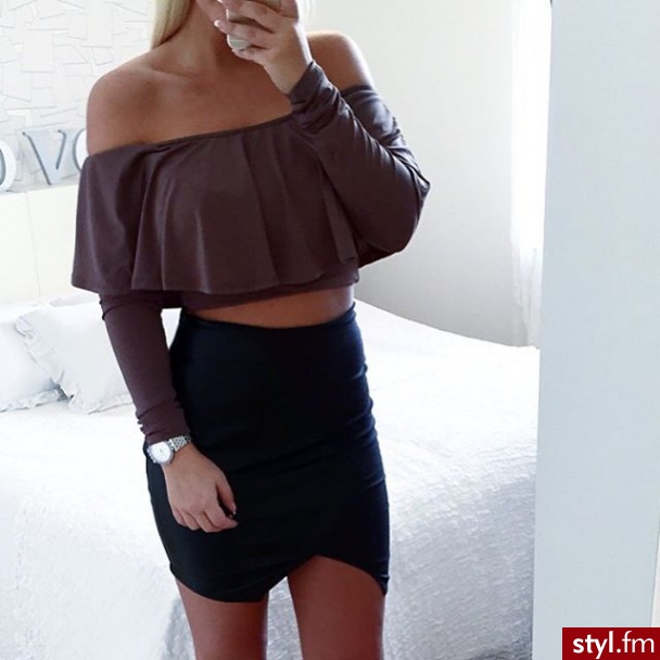 Pozostałe Ciuchy Moda