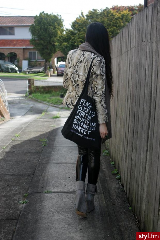 Moda uliczna Inne Moda