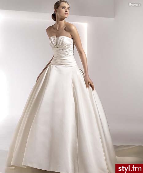 Pronovias 2010 - Suknie ślubne Ślub Moda