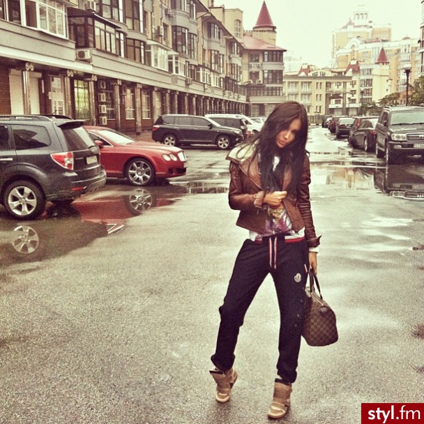 Moda uliczna Inne Moda