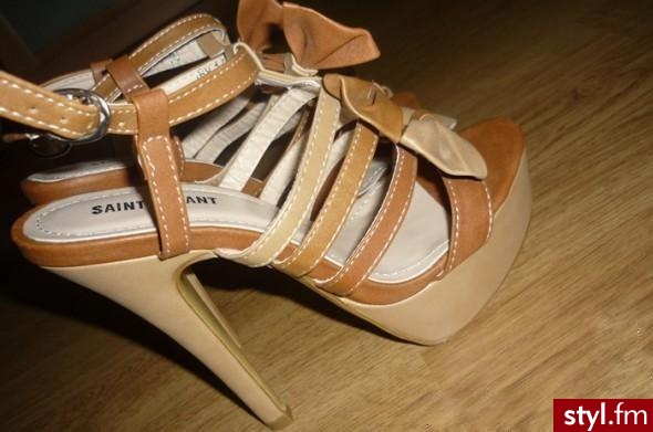 Szpilki Buty Moda