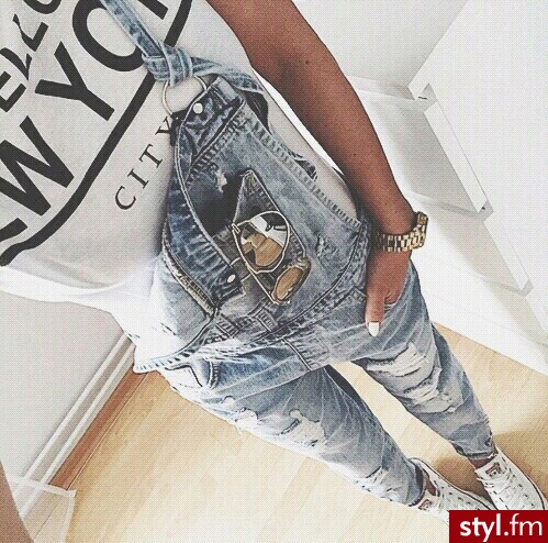 Moda uliczna Inne Moda