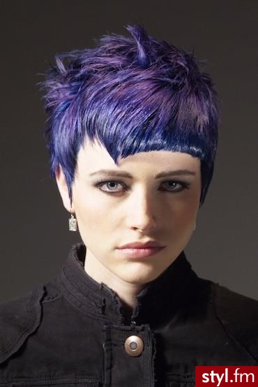 Krótkie Fryzury