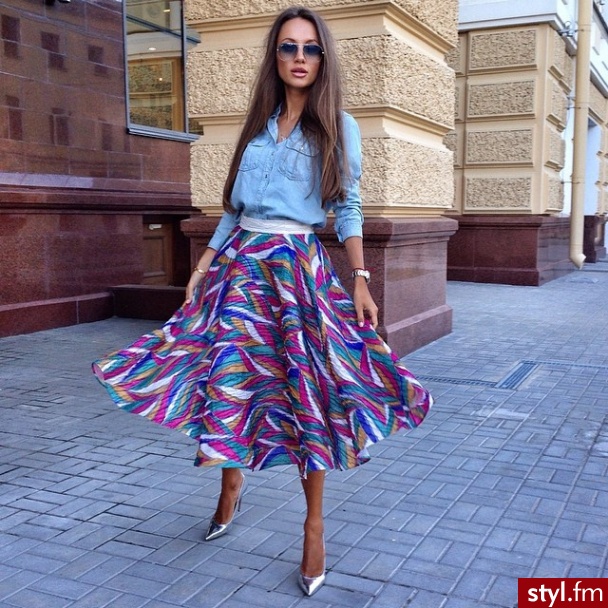 Moda uliczna Inne Moda