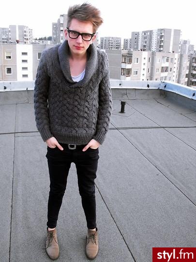 Moda uliczna Inne Moda