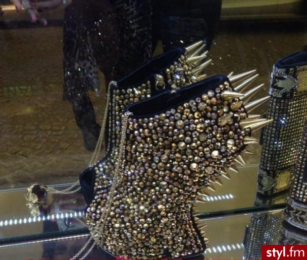 Koturny Buty Moda