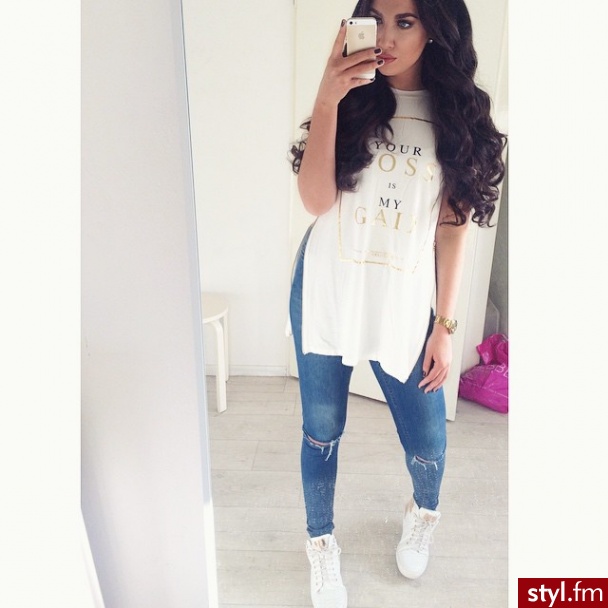 Moda uliczna Inne Moda