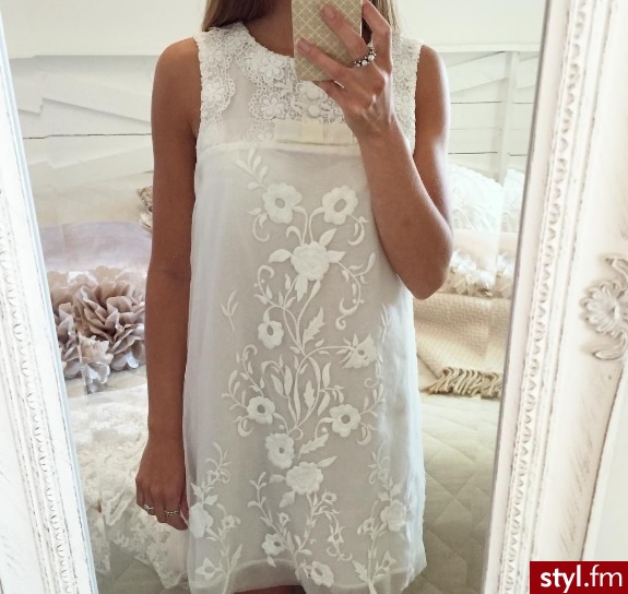 Dzienne Sukienki Moda