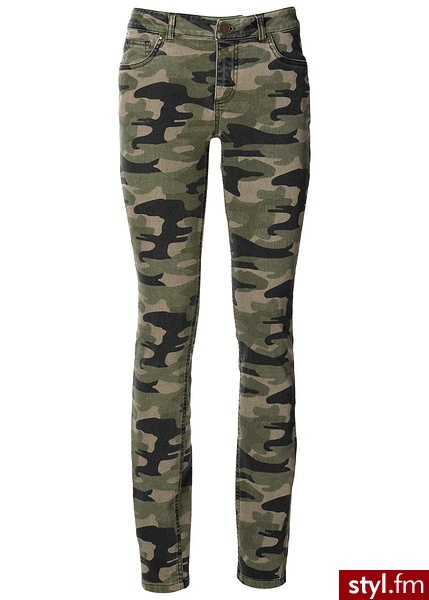 Bonprix - Pozostałe Spodnie Moda