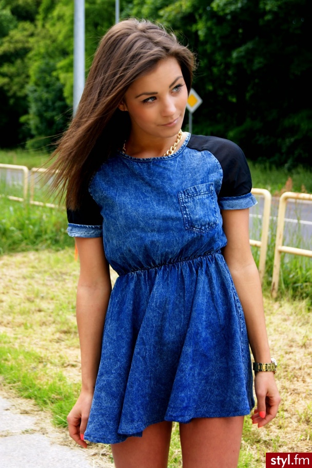 Dzienne Sukienki Moda