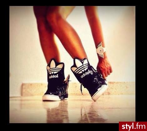 Sportowe Buty Moda