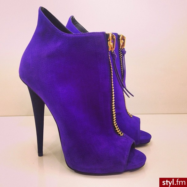 Botki Buty Moda