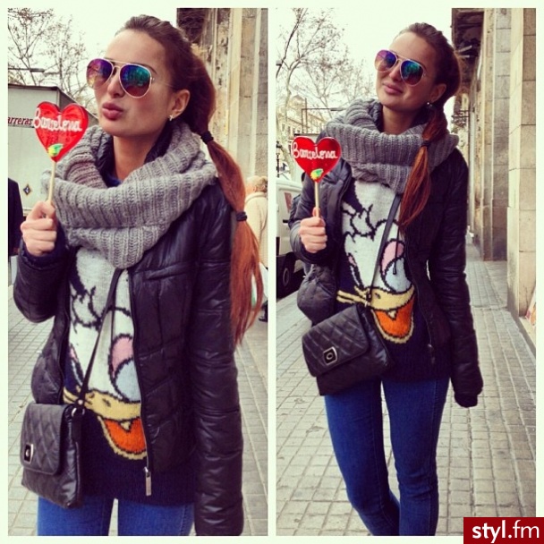 Moda uliczna Inne Moda