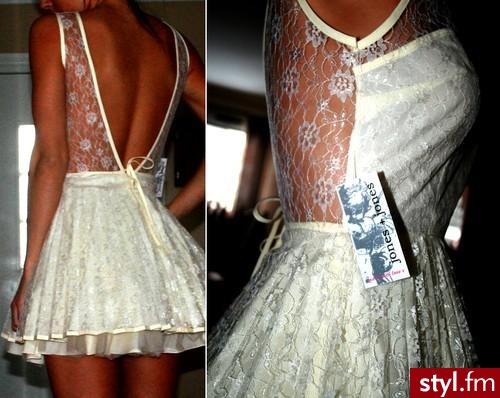 Pozostałe Sukienki Moda