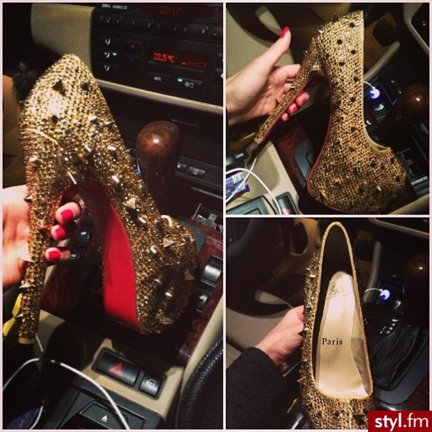 Szpilki Buty Moda