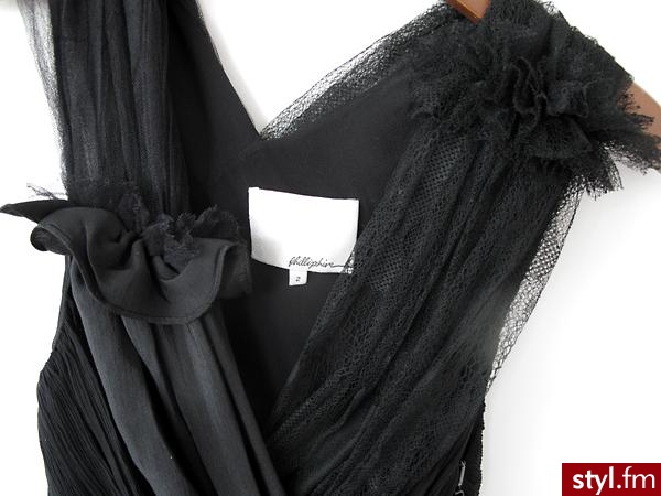 suknia - Pozostałe Ciuchy Moda