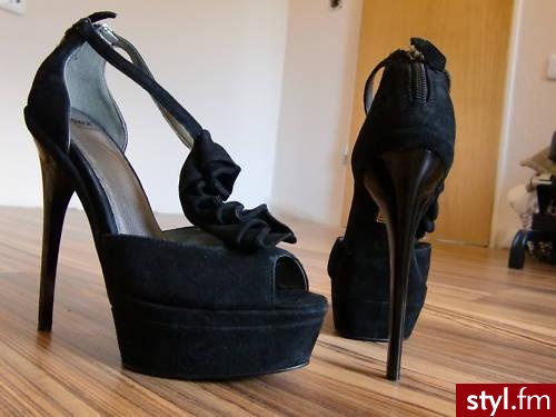 Pozostałe Buty Moda