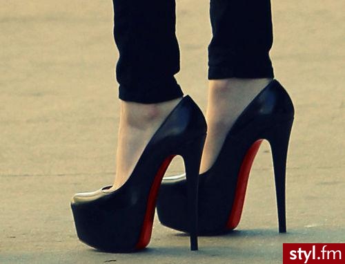 Szpilki Buty Moda