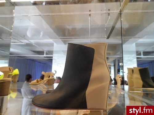 Koturny Buty Moda
