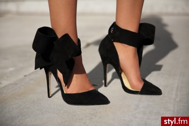 Szpilki Buty Moda