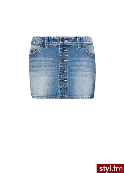 Krótkie Spódnice Moda