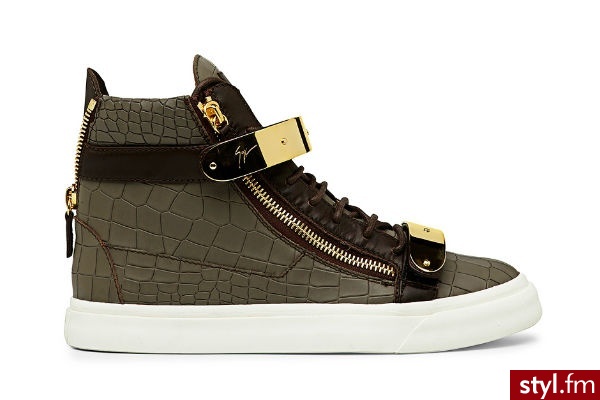 Trampki Buty Moda